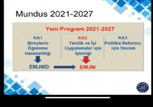 Akdeniz niversitesin den Yksekretimde kalite iin akademik i birlii